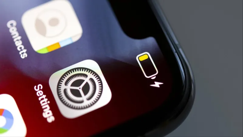 Warum Dein Handy Akku schnell leer wird und was Du dagegen tun kannst