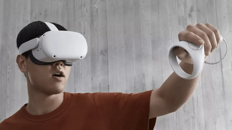 Das Meta Quest 3 ist ein großartiges VR-Headset für Einsteiger