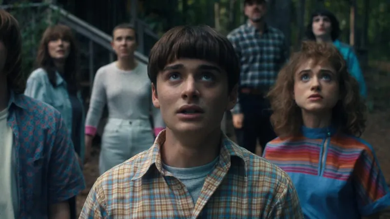 Alle News zu Staffel 5 von Stranger Things
