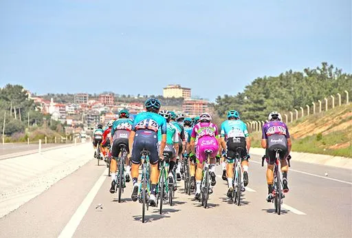 Reisebericht: Türkei und "Tour of Türkiye"
