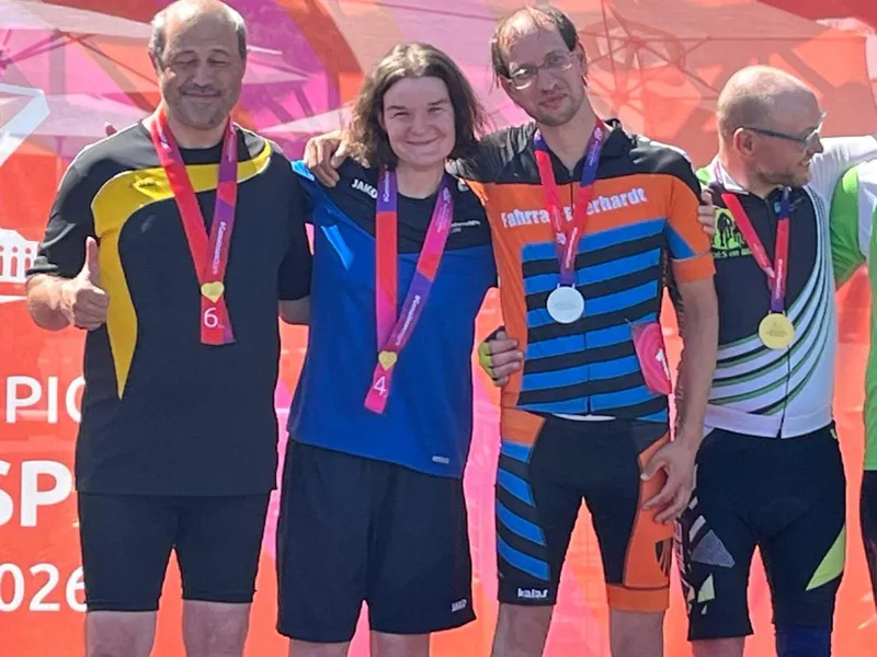 Medaillenregen und gelebte Inklusion: Lebenshilfe Celle glänzt bei den Special Olympics