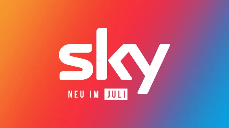 Sky & WOW: Neu im Juli 2026 (Serien & Filme)