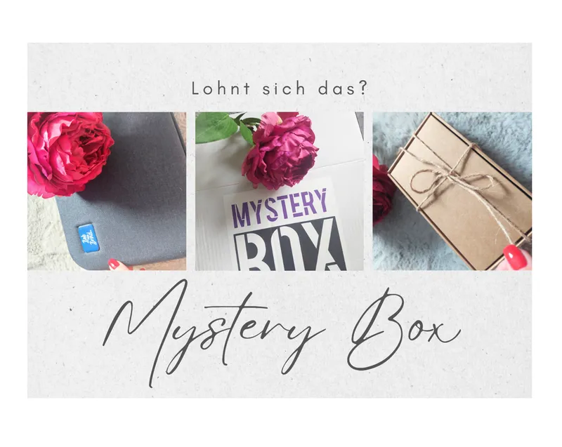 Mystery Box im Test – Lohnt sich die Überraschung wirklich? Mein Erfahrungsbericht