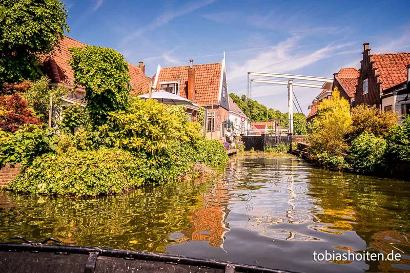 Edam fotografieren – Die schönsten Fotospots in der historischen Käse-Stadt