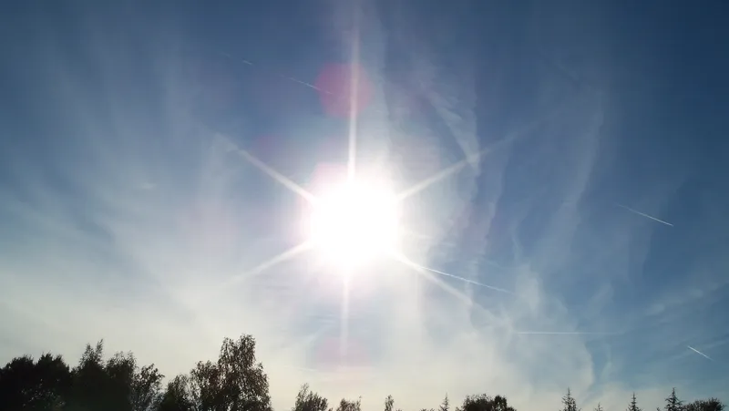 Sommer, Sonne – kühle Wohnung