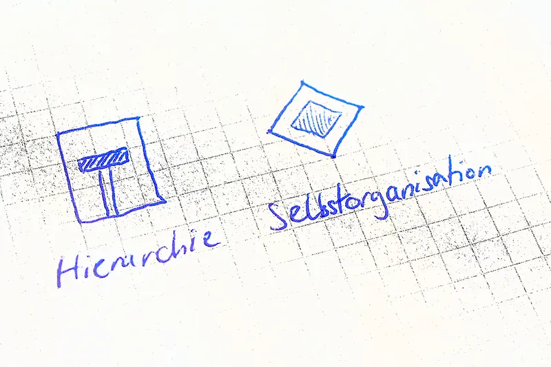 Selbstorganisierte Unternehmen – Hype mit Zukunft?