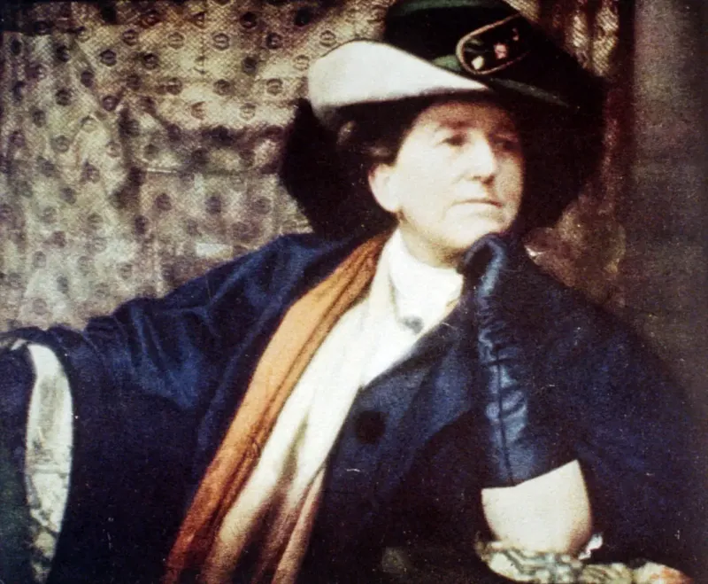 Gertrude Käsebier – Meisterin der piktorialistischen Fotografie