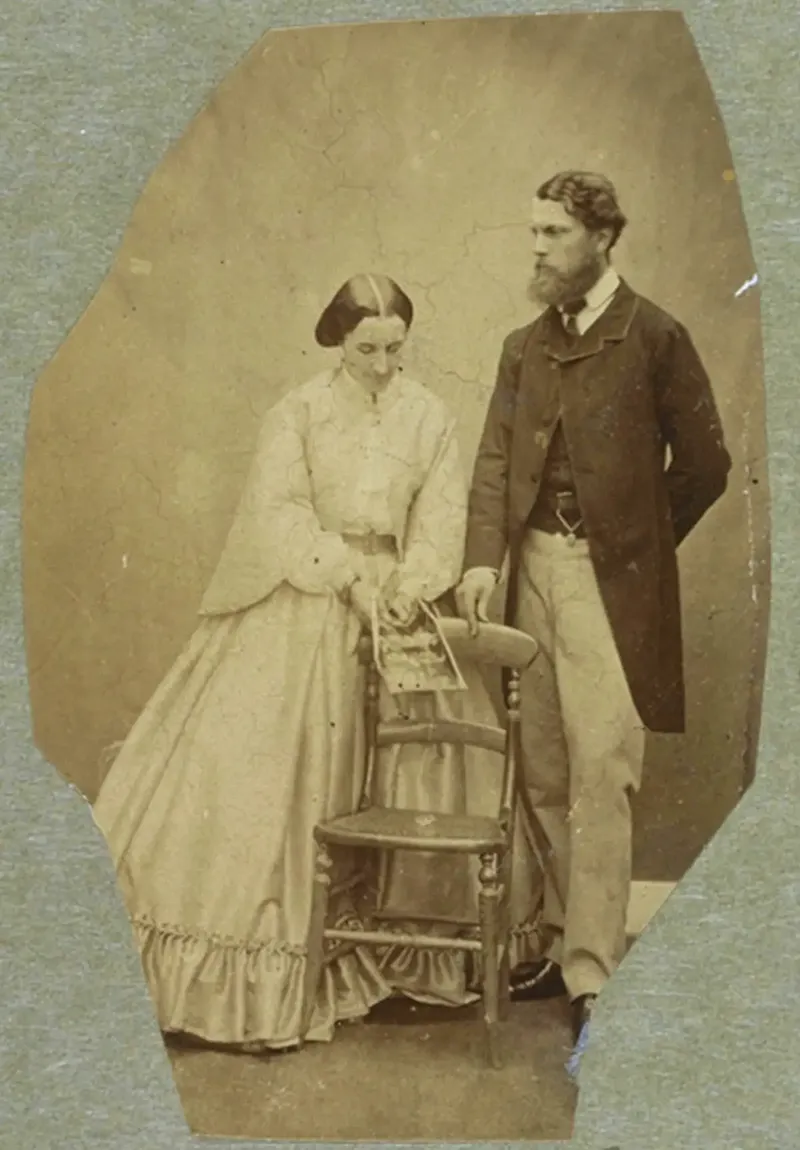 Lady Clementina Hawarden – Das Licht im Schatten der Geschichte