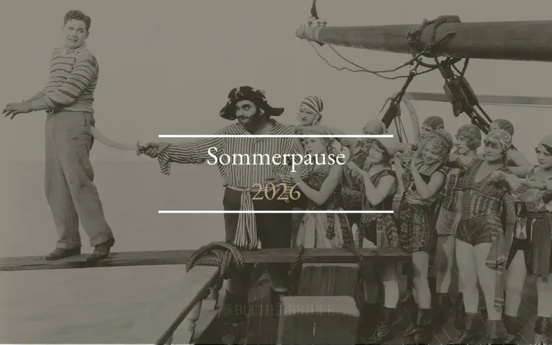 Sommerpause 2026