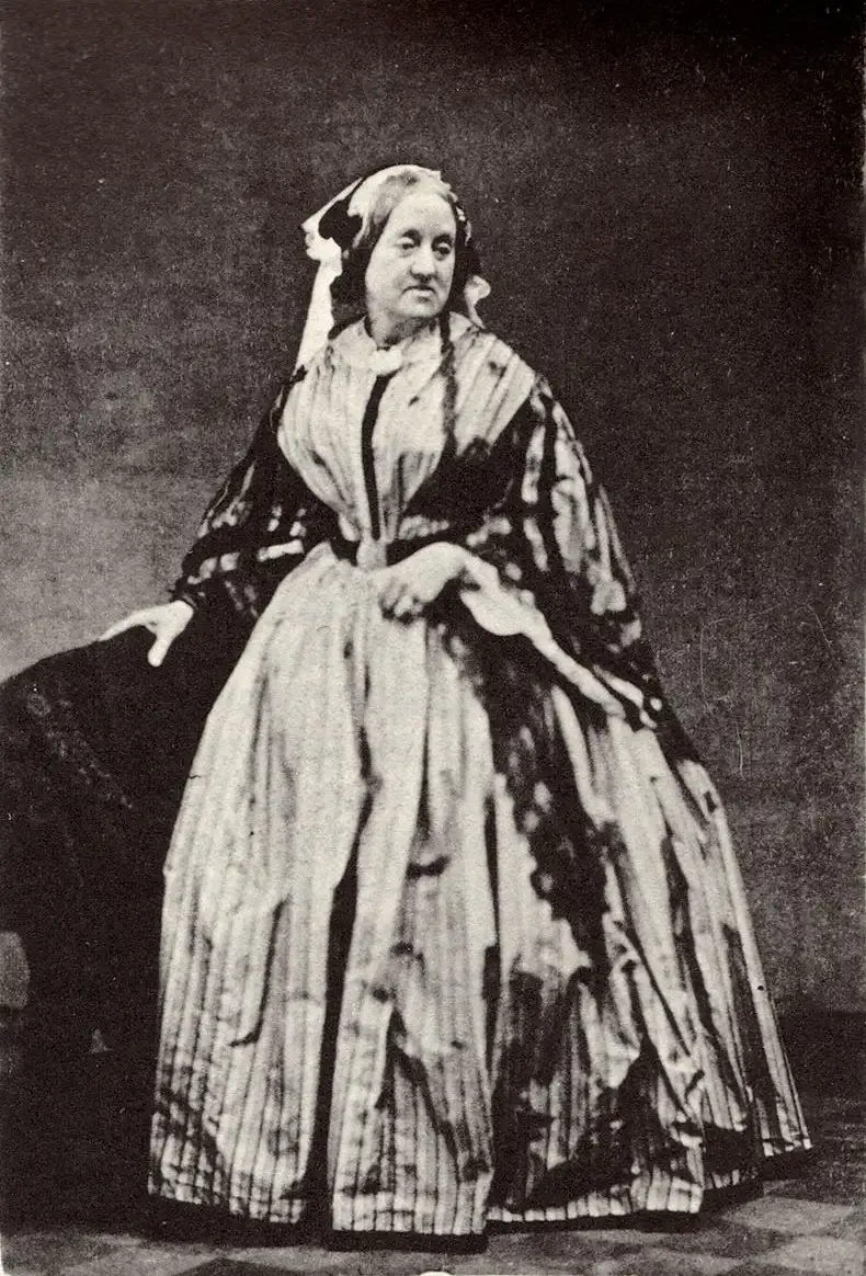 Anna Atkins – Von Algen und Fotografie