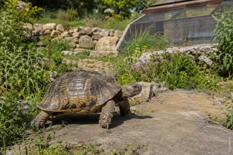 Haltung von Breitrandschildkröten: Was brauchen die Tiere wirklich?