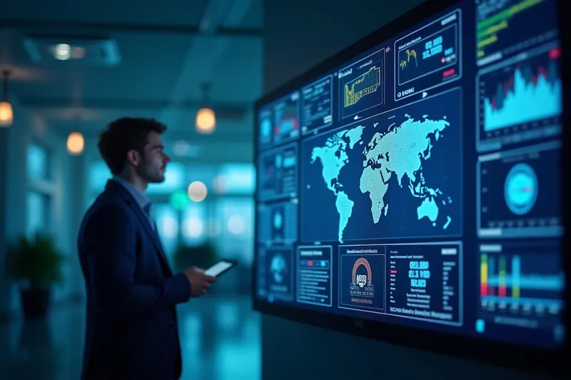 Digital Signage Software: Intelligente Kommunikation für moderne Unternehmen