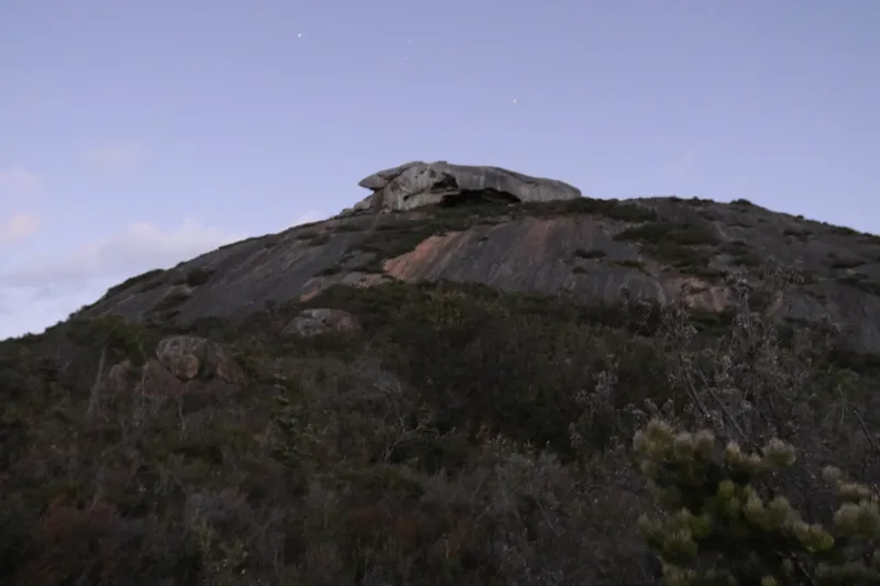 Frenchman Peak