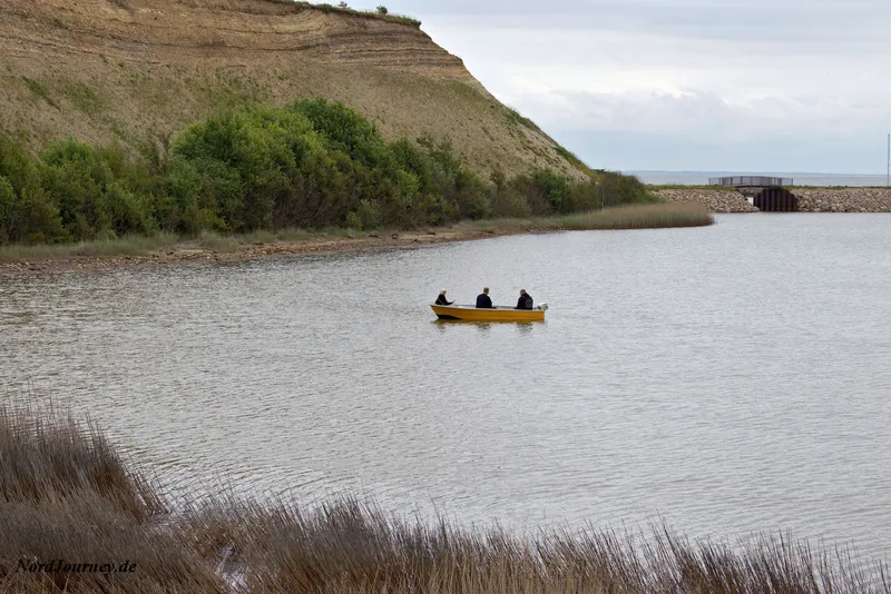 Ejerslev Lagune – Wo das Meer still atmet