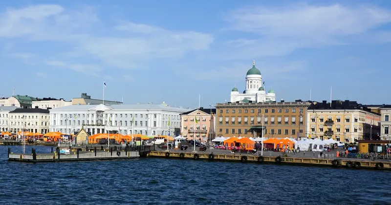 Städtereise Helsinki: Highlights, Sehenswürdigkeiten & meine Tipps