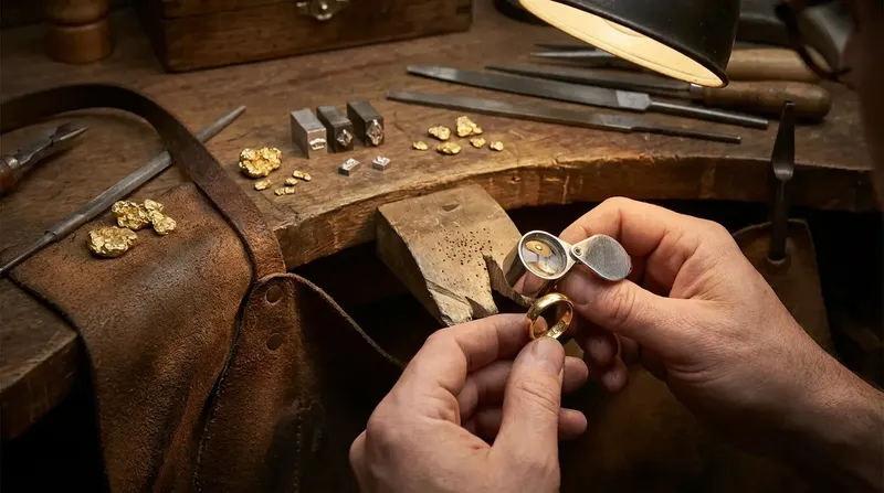 Schmuck Stempel AU Bedeutung
