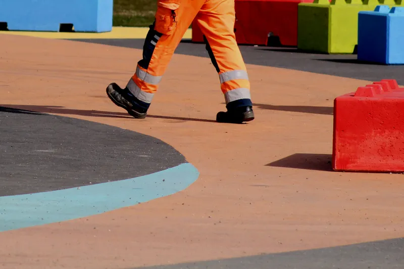 Veilig werken begint bij je voeten