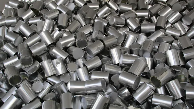 Aluminium prijs in de bouwsector