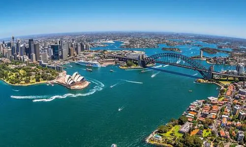Entdecke individuelle Traumreisen nach Australien und Neuseeland