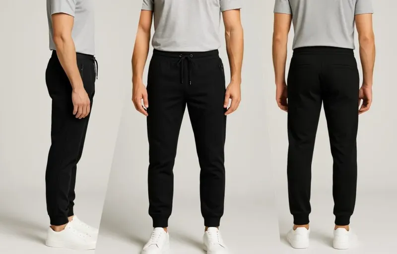 Stylische low waist Jogginghosen von Mauré für Everyday-Looks