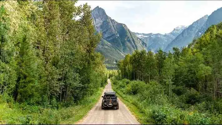 Kanada entdecken: Abenteuer, Natur und Roadtrips in Little America