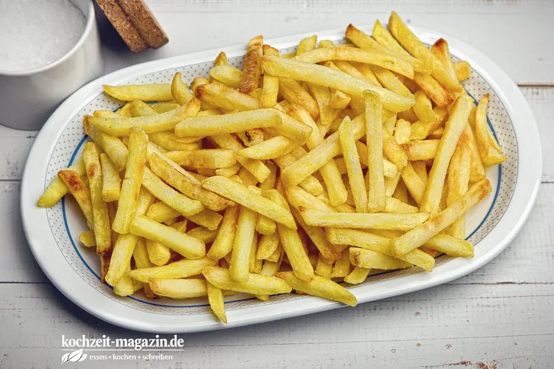 Pommes frites, Pommes, Fritten, Fries, Wissenswertes, Mythen, Möglichkeiten, Zubereitung
