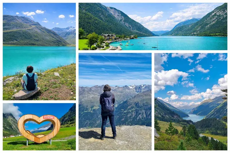 Ein Roadtrip durch Tirol – 2 1/2 Wochen von den Gletschern bis zum Achensee