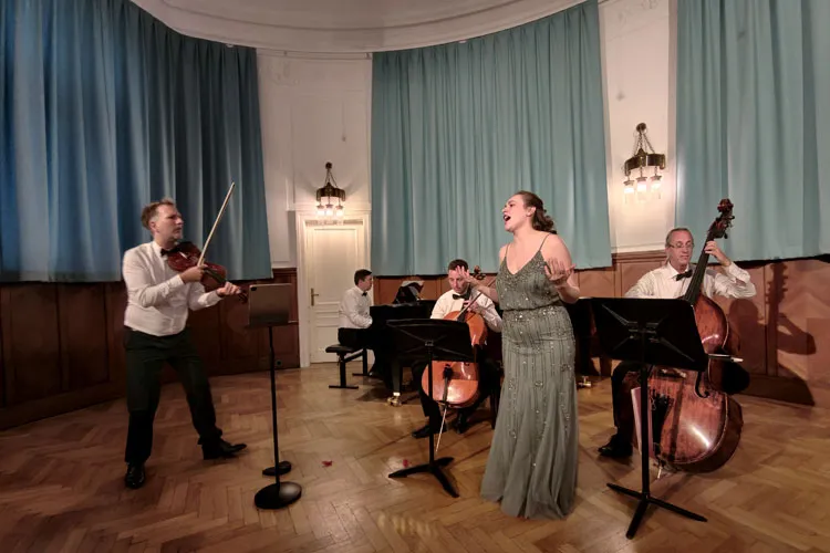 Klassisches Konzert in Wien: Amadeus Concerts Vienna