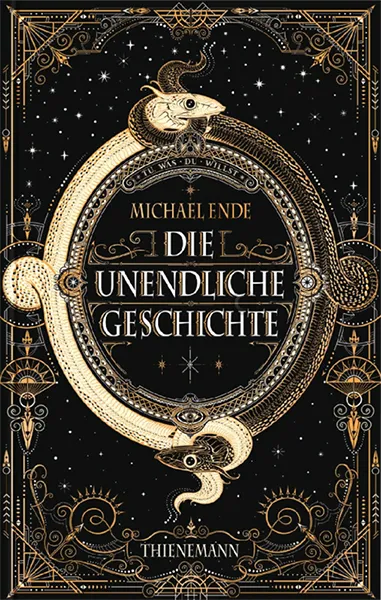[Rezension] Die unendliche Geschichte