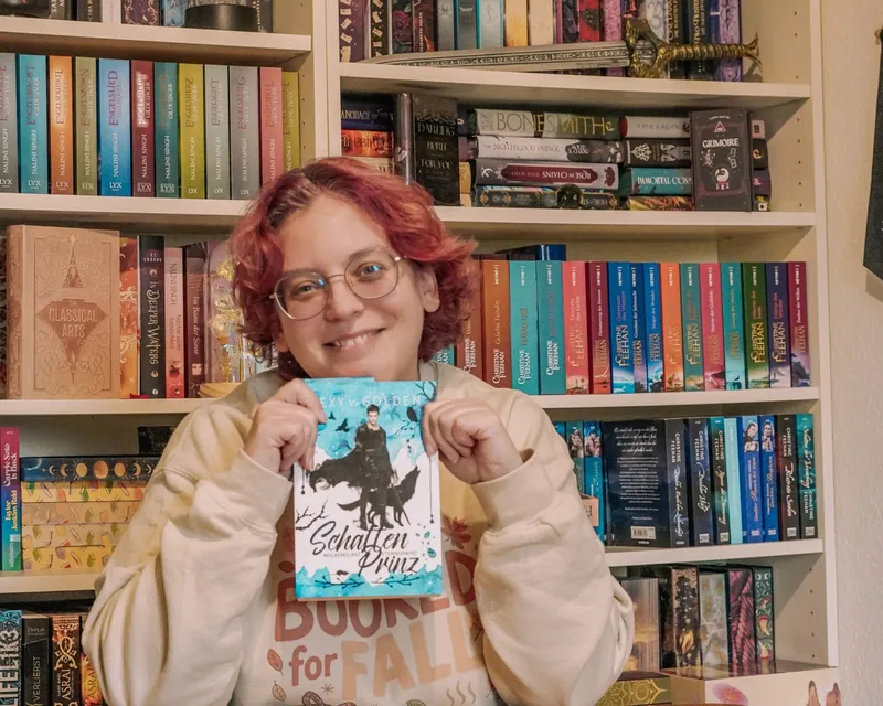 Schattenprinz von Lexy v. Golden: Warum Band 2 der Lybniasaga mein Herz erst gebrochen und dann gestohlen hat (Rezension)
