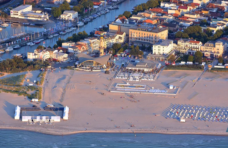 Warnemünder Woche: Livemusik bei Strandkonzerten und Musikfestival