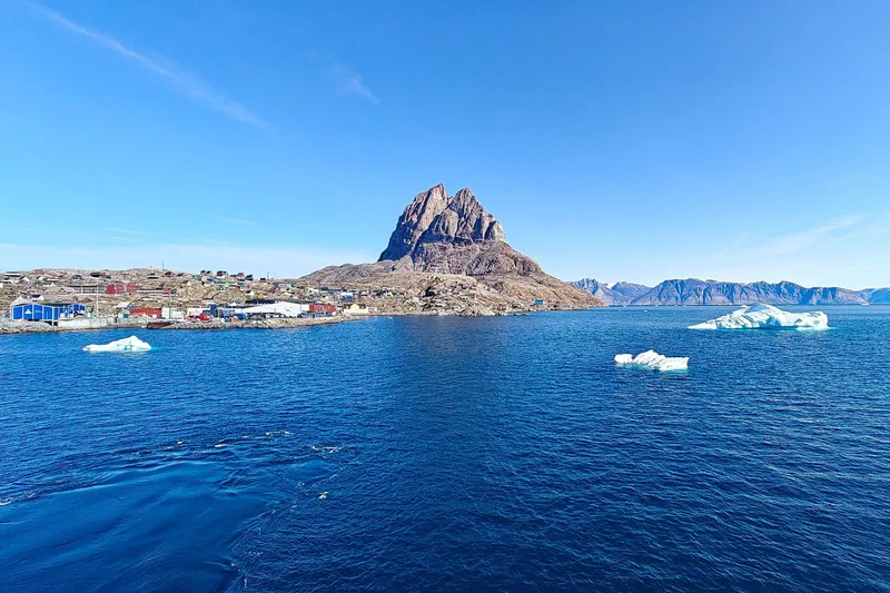 Uummannaq: Wo Santa Claus wirklich wohnt