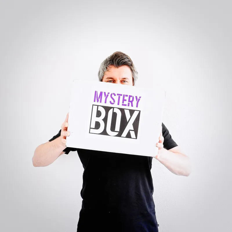Mystery Box: Die Faszination der Überraschung