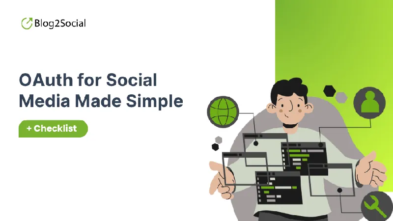 OAuth for Social Media Made Simple