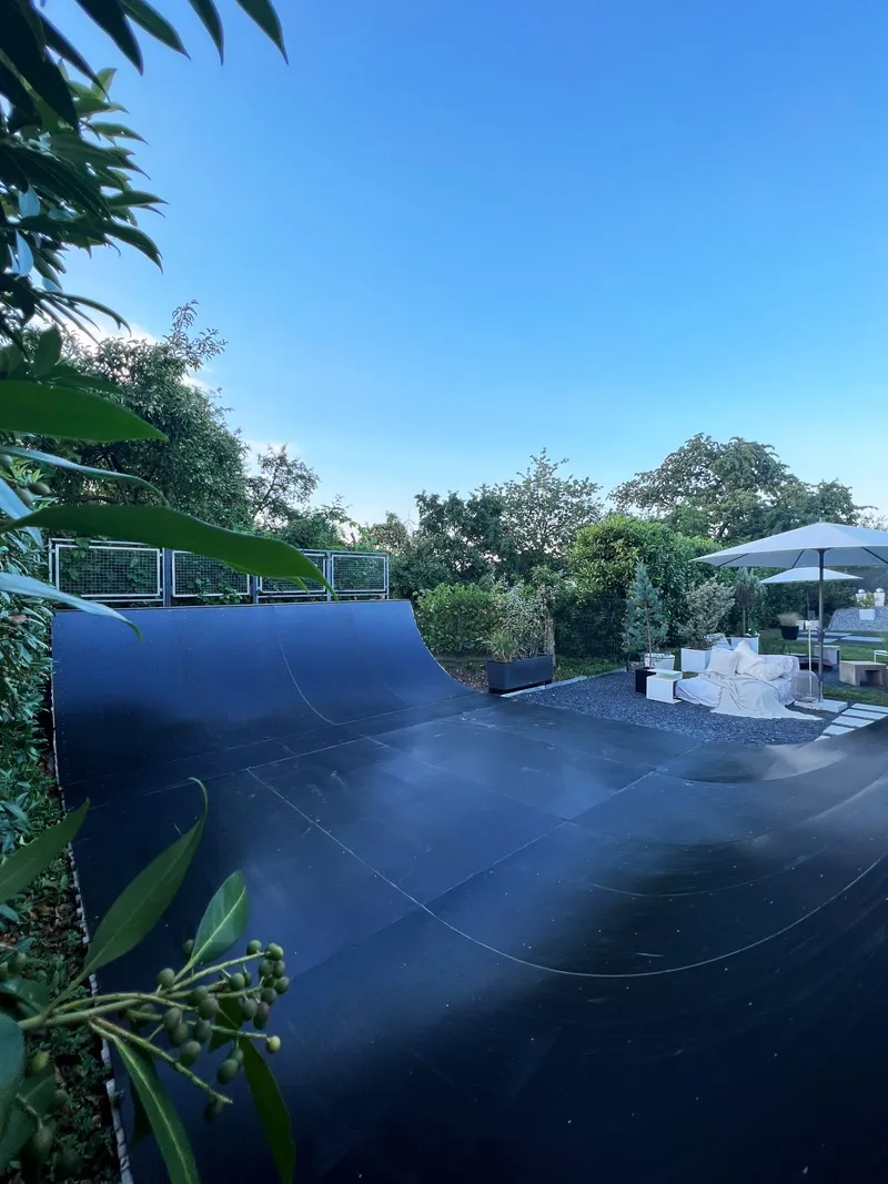 Skate, Style & Gartenliebe