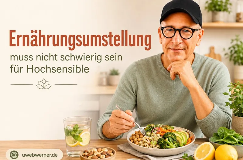 Ernährungsumstellung: Tauschen statt Verzichten