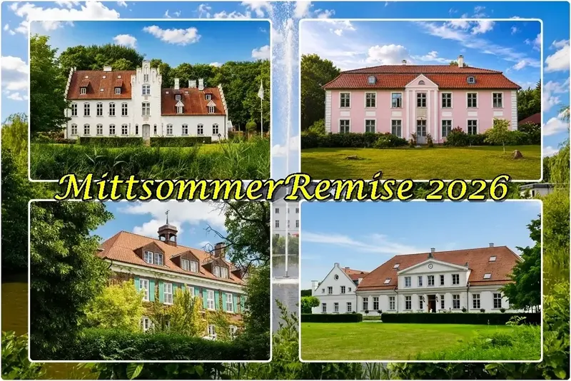MittsommerRemise 2026 – zwischen Mecklenburg und Vorpommern