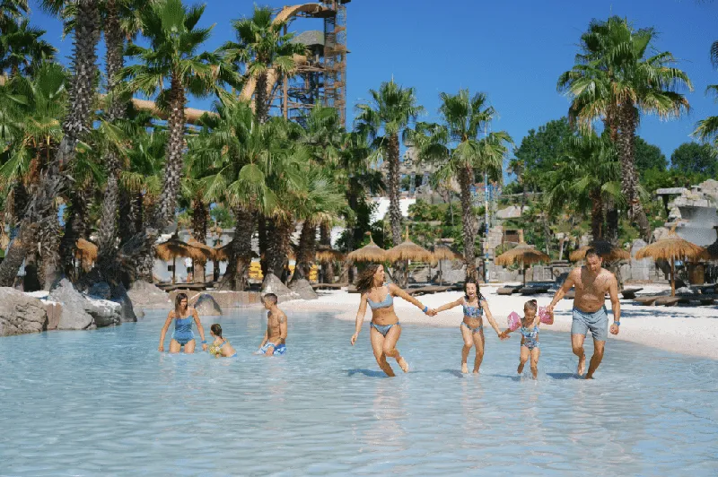 Karibik an der oberen Adria: Caribe Bay im Porträt