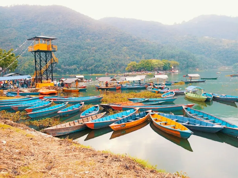 Urlaubsreise nach Nepal