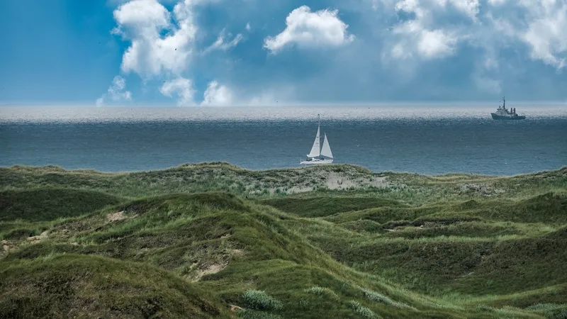 Die Norderney Sehenswürdigkeiten unter der Lupe 🔎