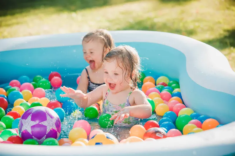 Gartenspielzeug für Kinder ab 3 Jahre