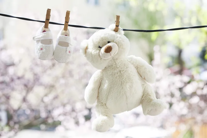 Nachhaltige Geschenke zur Geburt – 19 Ideen für besondere Babygeschenke