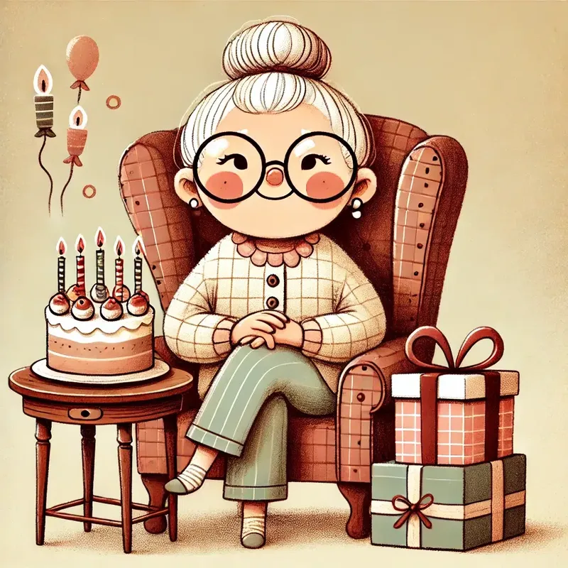 10 besondere Geschenke für Oma