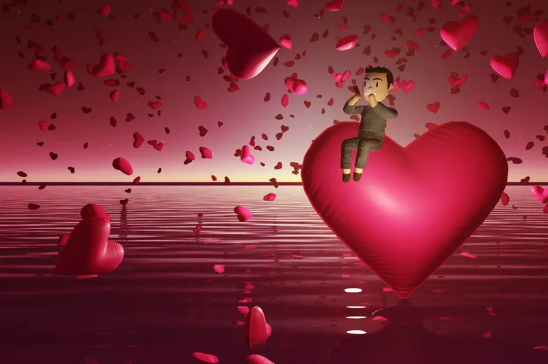 Romantische Geschenke für Männer, die deine Liebe zeigen