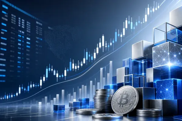 Crypto Stocks in 2026: Notable Blockchain Companies on NASDAQ & NYSE