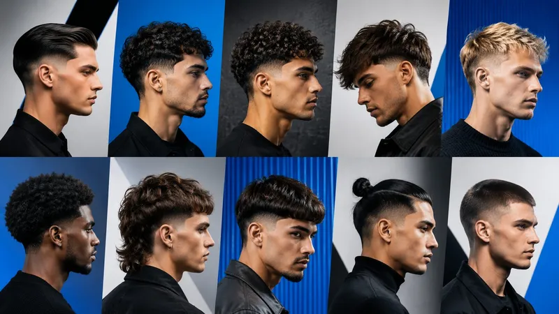 Low Taper Fade: Der tiefe Übergang mit 10 Styling-Varianten