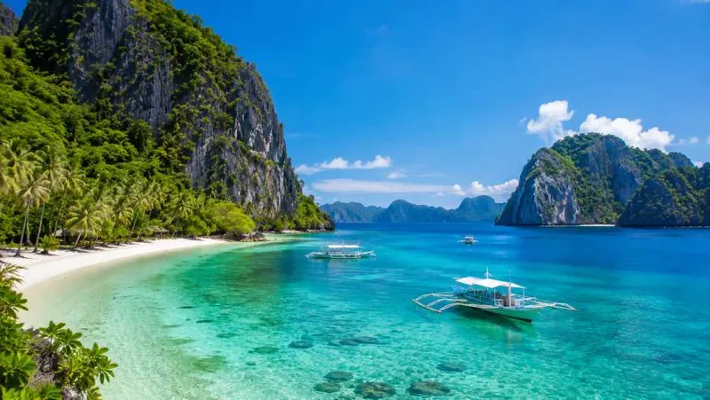 Wasser-Travel-Dupe Palawan