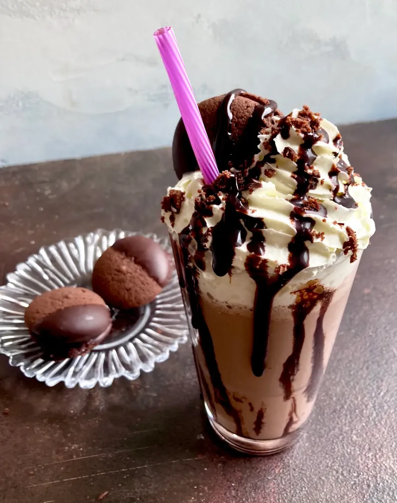 Schoko Milchshake