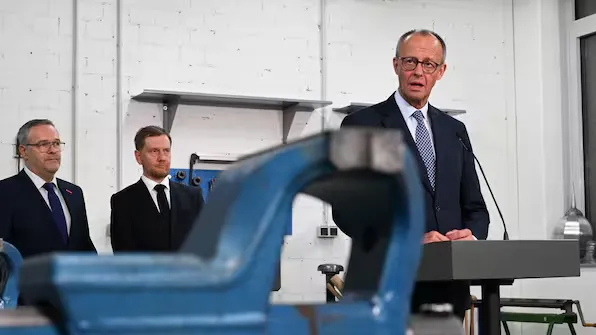 „Das reicht nicht“: Sachsen blickt skeptisch auf Berliner Reformpaket