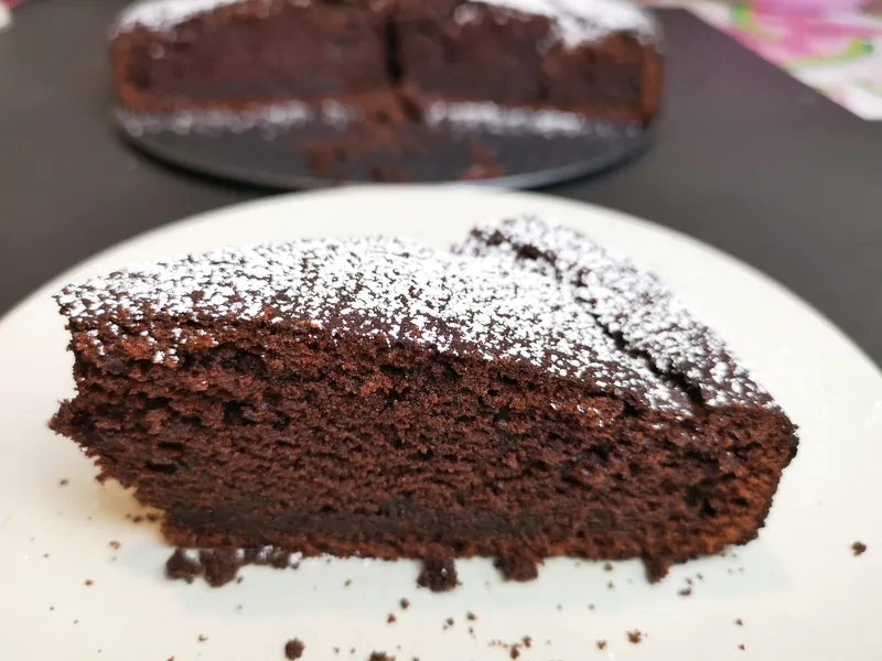 Der saftigste schokoladigste Schokokuchen aller Zeiten – mein Lieblingsrezept